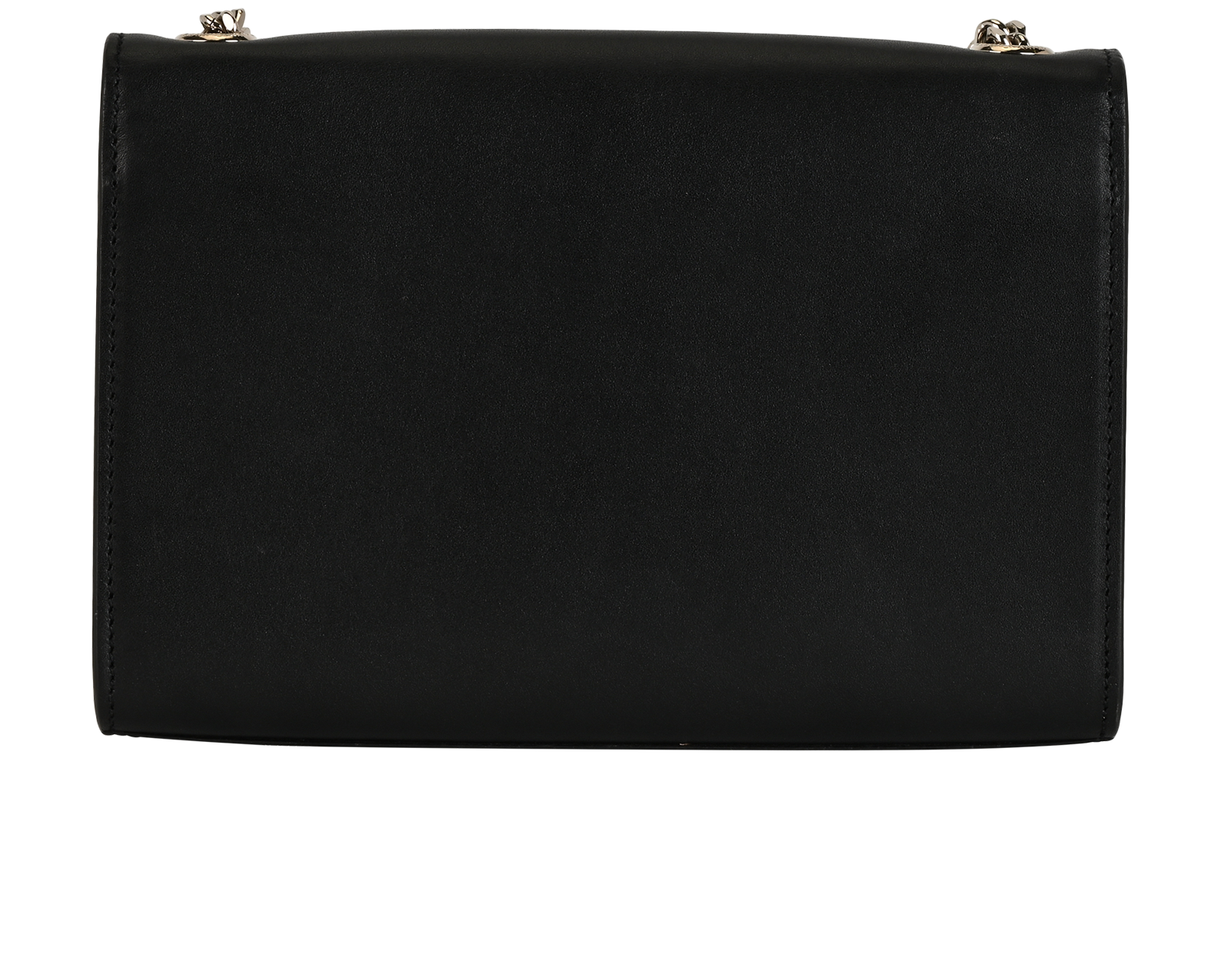 Small Kate Tassel, &pound;795, Handbags, Black, Leather, Back view